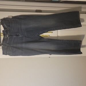 Maurices 18w slim boot cut jeans
